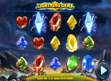 Lightning Gems 96 888 Casino